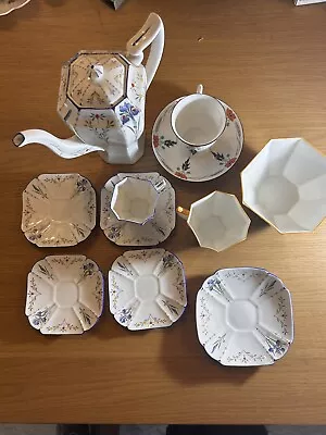 Buy Several Pieces Of Shelley Fine Bone China Selling As A Job Lot • 93£