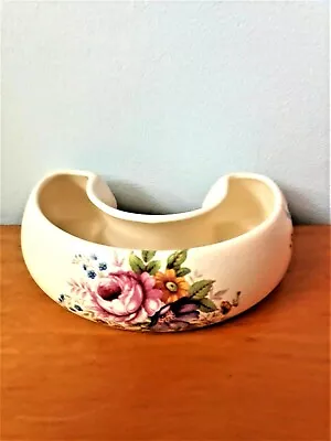 Buy AXE VALE Pottery Flower Posy Trough • 3.50£