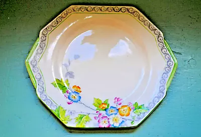 Buy Art Deco Paragon Fine Bone China Sandwich Plate • 22£