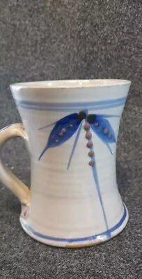 Buy Chris Latham Large Mug/tankard Stow On The Wold Studio  Pottery  • 19£