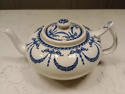 Buy Rare Crown Pottery Empire  Teapot Ceramic Art Stoke On Trent Of 1905 Antique  • 9.99£