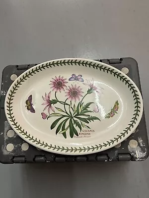 Buy Portmerion Pottery Oval Plate • 5.99£