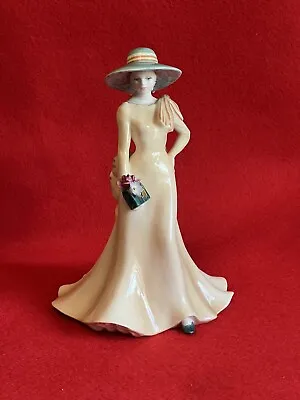 Buy Coalport Figurine Helen Special Events Collection - No Damage Ornament • 19.99£