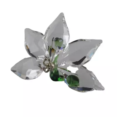 Buy Swarovski Crystal Orchid  1142858 SCS Joining Renewal Gift 2013 Elisabeth Adamer • 30£