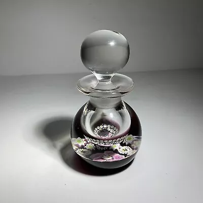 Buy CAITHNESS Scotland / Perfume Bottle “ ROSES” • 25£