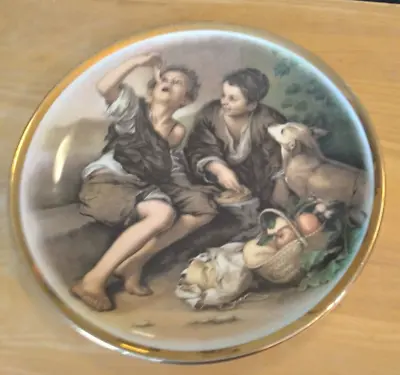 Buy Lord Nelson Pottery Handcrafted England Vintage Collectors Plate The Beggar Boys • 13.98£