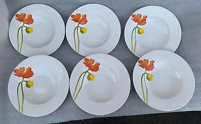 Buy Villeroy & Boch Iceland Poppies One Dish  - BRAND NEW Villeroy And Boch • 59£