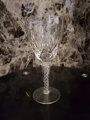 Buy Stuart Crystal Wine Glass • 14.99£