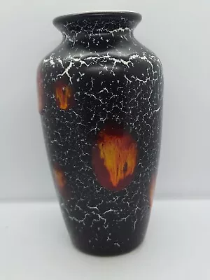 Buy Poole Pottery Galaxy Pattern Vase On Marble Effect Background • 85£