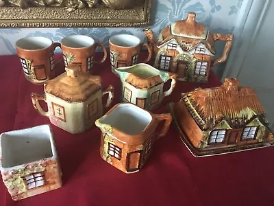 Buy Job Lot Of Cottage Ware Including Price Kensington/ppc • 15£