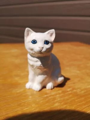 Buy John Beswick RSPCA Animal Figure The Adorables Kitten White. • 10£