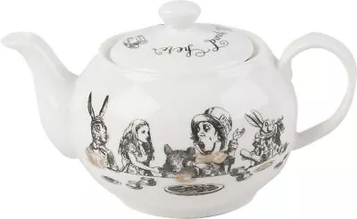 Buy Victoria And Albert Alice In Wonderland Mini Teapot • 28.49£