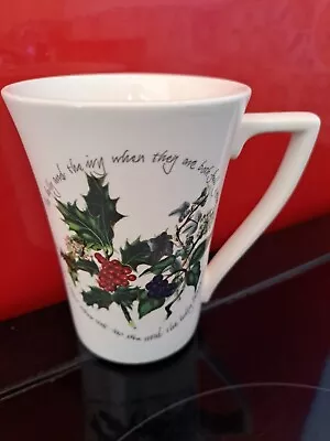 Buy Portmeirion The Holly & The Ivy Mug • 5£