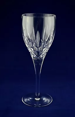 Buy Stuart Crystal “WELLINGTON” Wine Glass – 21cms (8-1/4″) Tall - Signed 1st • 22.50£