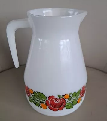 Buy Vintage 1960s 1970s Jena Glass Jug • 4.99£