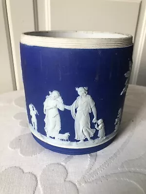 Buy Antique Wedgwood Jar/storage Jar • 10£