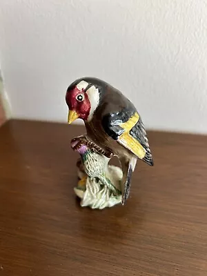Buy Beswick Goldfinch 2273 Garden Bird Finch Figure Figurine Ornament • 12£