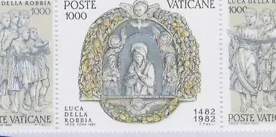 Buy (ST0204) Vatican 1982 Luca Della Robbia  MNH • 0.70£
