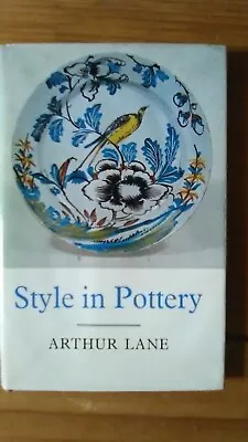 Buy Arthur Lane: Style In Pottery - R1/19/2 • 5£