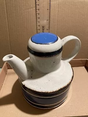 Buy Midwinter Pottery Stonehenge “Moon” Teapot / Coffee Pot. • 45£