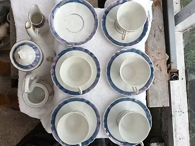 Buy Vintage Porcelain Chinese Tea Set  • 6£