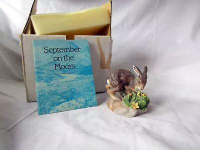 Buy A Vintage Peter Barrett Franklin Porcelain Hare Figure • 0.99£