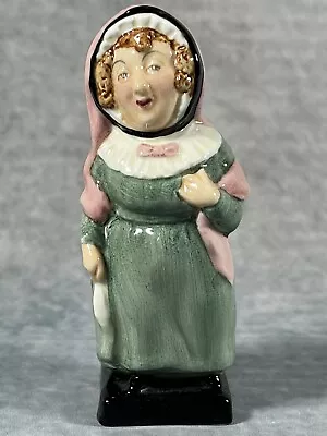 Buy Royal Doulton 'Mrs Bardell' Dickens Series Ware 10.5cm M86 Figurine • 15£