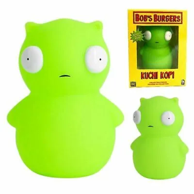 Buy Bob's Burgers Figure Toy Kuchi Kopi Light-Up Glow In The Dark Kid Xmas Gift 11cm • 9.19£