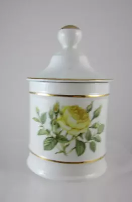 Buy Old Foley Ceramic Storage Jar Lidded  -  James Kent Staffordshire • 6.40£