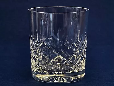 Buy Large Waterford Crystal Nocturne Whisky Tumbler Glass - Multiple Available • 55£