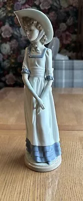 Buy NAO By Lladro Lady Figurine • 10.99£