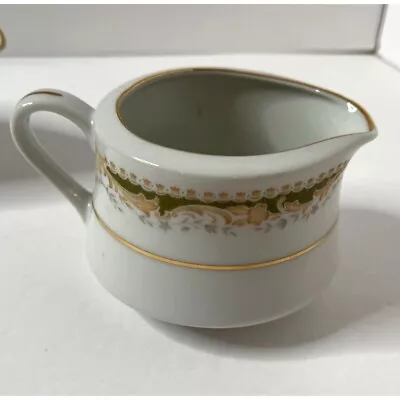 Buy Queen Anne Signature Collection Select Fine China Creamer Japan Discontinued • 7.46£