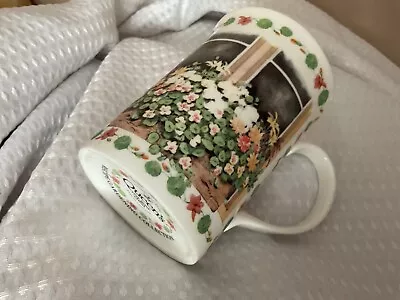 Buy Queens Fine Bone China Mug - Kathy Brown Recipe Gardening Collection • 6.99£