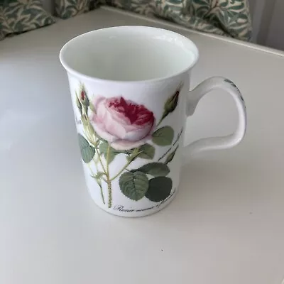 Buy Roy Kirkham 2006 'redoute Roses' Fine China Mug • 8£