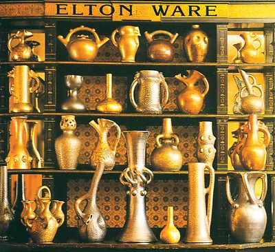 Buy Book Elton Ware- The Pottery Of Sir Edmund Elton,somerset Potter, Clevedon Court • 9£