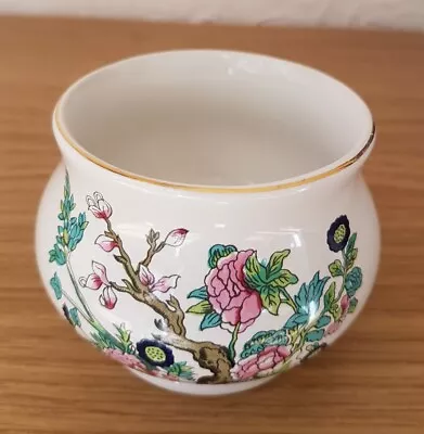 Buy Vintage Sadler Indian Tree Sugar Bowl  • 5.95£