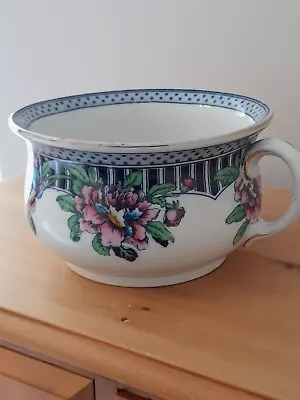 Buy Losol Ware Chamber Pot Alton Pattern Excellent Condition  • 29£