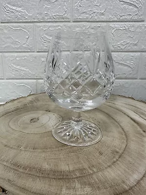 Buy Brandy Glass Edinburgh Crystal Approx 5  Tall • 9.99£