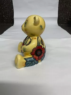 Buy An Old Tupton Ware Vintage Ceramic Teddy Poppy Pattern (uk Only ) • 18£