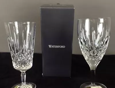 Buy Waterford Lismore Tall Iced Beverage Glass And Nouveau Iced Beverage Glass. • 102.51£