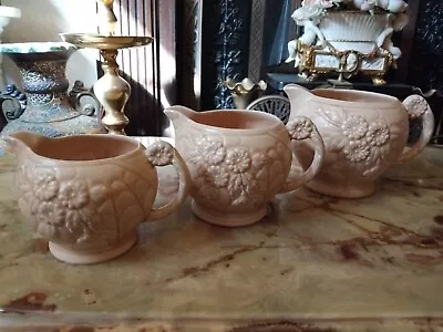 Buy Set Of 3 Arthur Wood Jug Victory Jugs Pitchers   • 19.90£