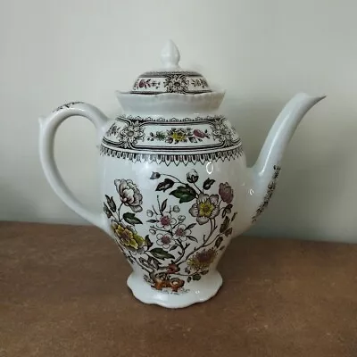 Buy Vintage 1940s Wood & Sons 'Dorset' Pattern, Coffee Or Hot Chocolate Pot • 17.95£