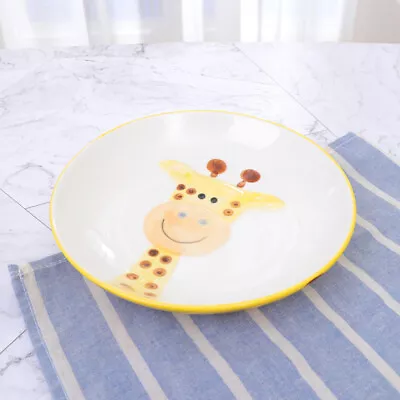 Buy  Sauce Dipping Dish Cartoon Kids Plate Children's Meal Dinnerware Food Sushi • 19.28£