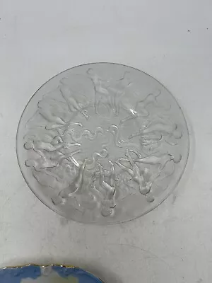Buy Lovely Consolidated Glass 8 1/4  Dancing Nymph Plate~Art Deco~Rare • 32.61£