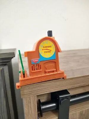 Buy Vintage Thomas And Friends Train Fold 'n Go Elsbridge Station Bell Replacement • 1.55£