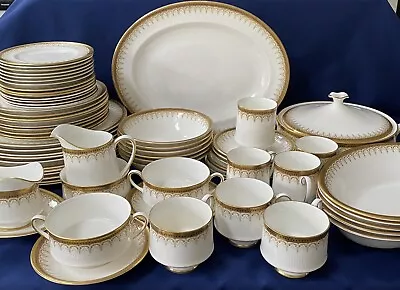 Buy Royal Albert Paragon Athena Dinner Plates Tureens Soup Coupes Cups You Choose • 14.99£