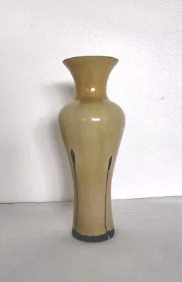 Buy Caithness Glass Vase Ebony  • 10£