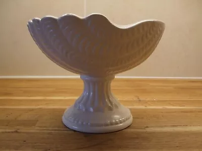 Buy Creamware  Cornucopia  Vase • 10£