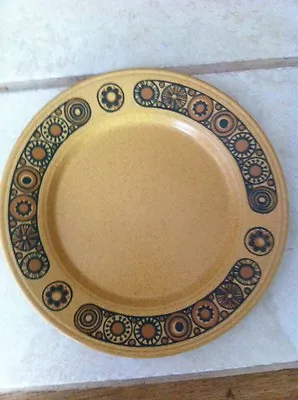 Buy Kiln Craft, 1970's I Am Selling A 9  Dinner Plate From A Full Set, Read Details. • 5.99£