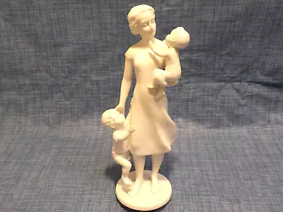Buy Kaiser Porcelain Artist Signed Mother With Childerin • 45.75£